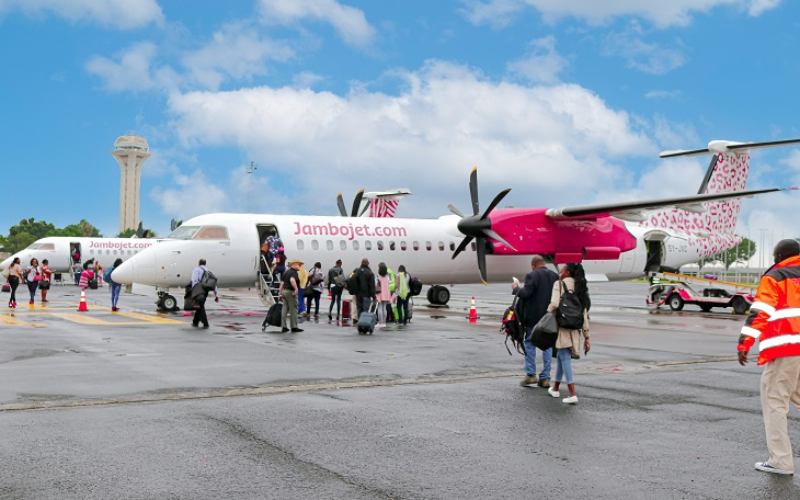 How to Book a Local Flight in Kenya