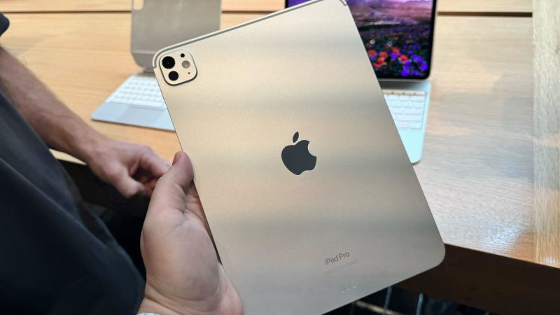 Apple iPad Pro 11 M4 2024 Price in Kenya