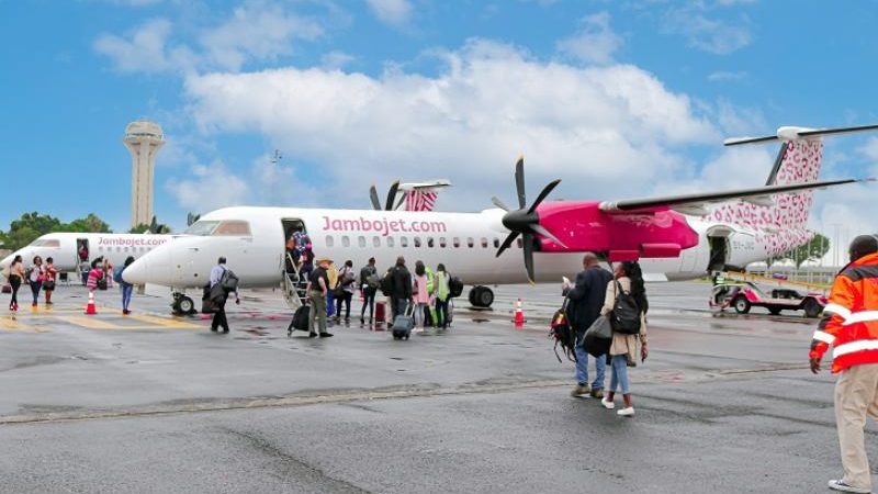 How to Book a Local Flight in Kenya