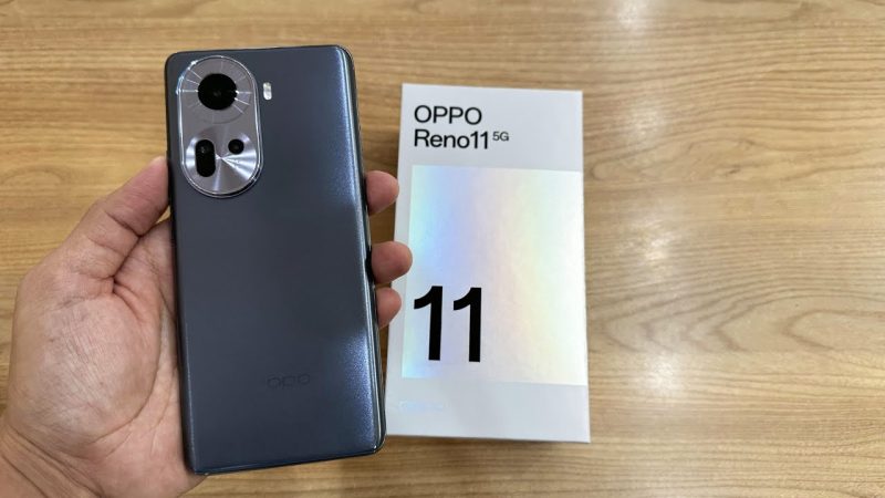 Oppo Reno 13 5G Price in Kenya